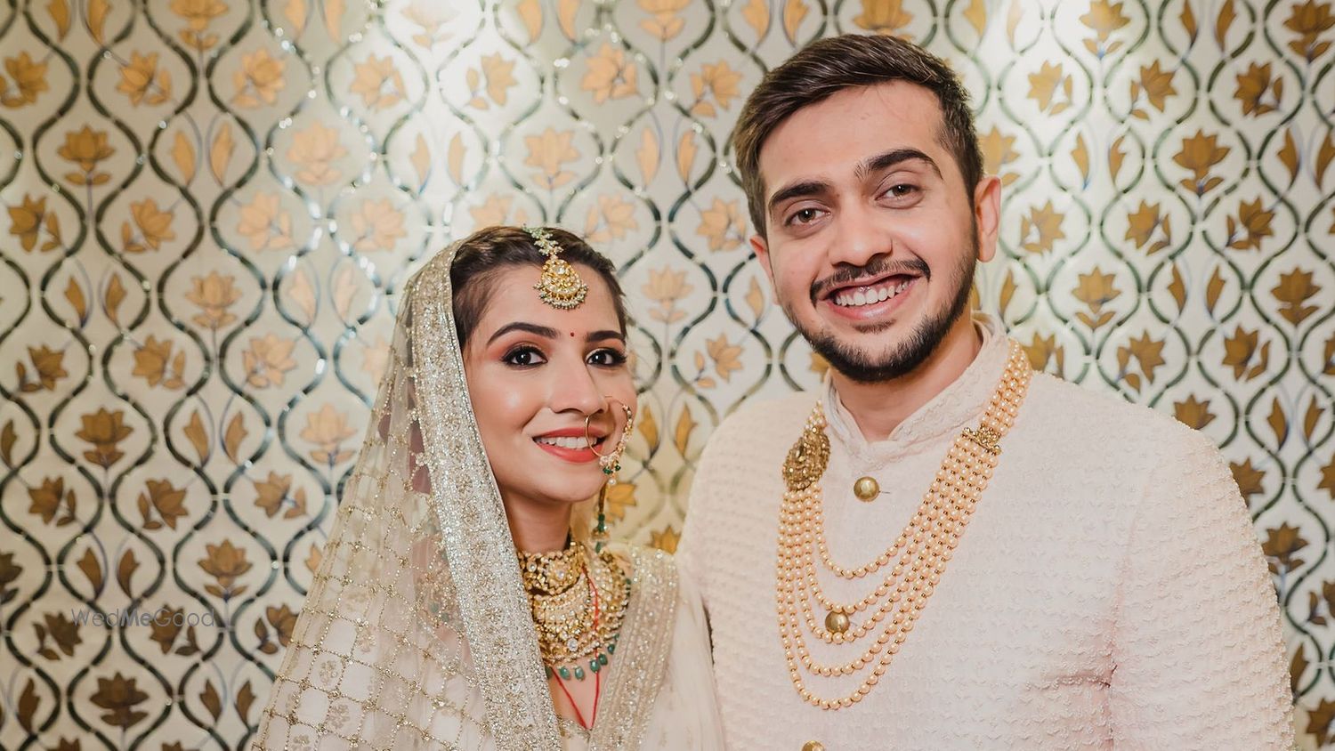 Real Wedding Image