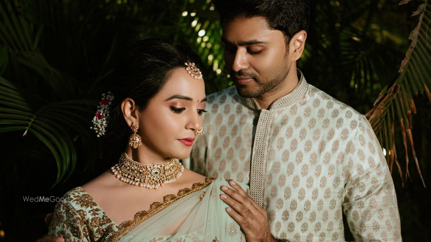 Real Wedding Image