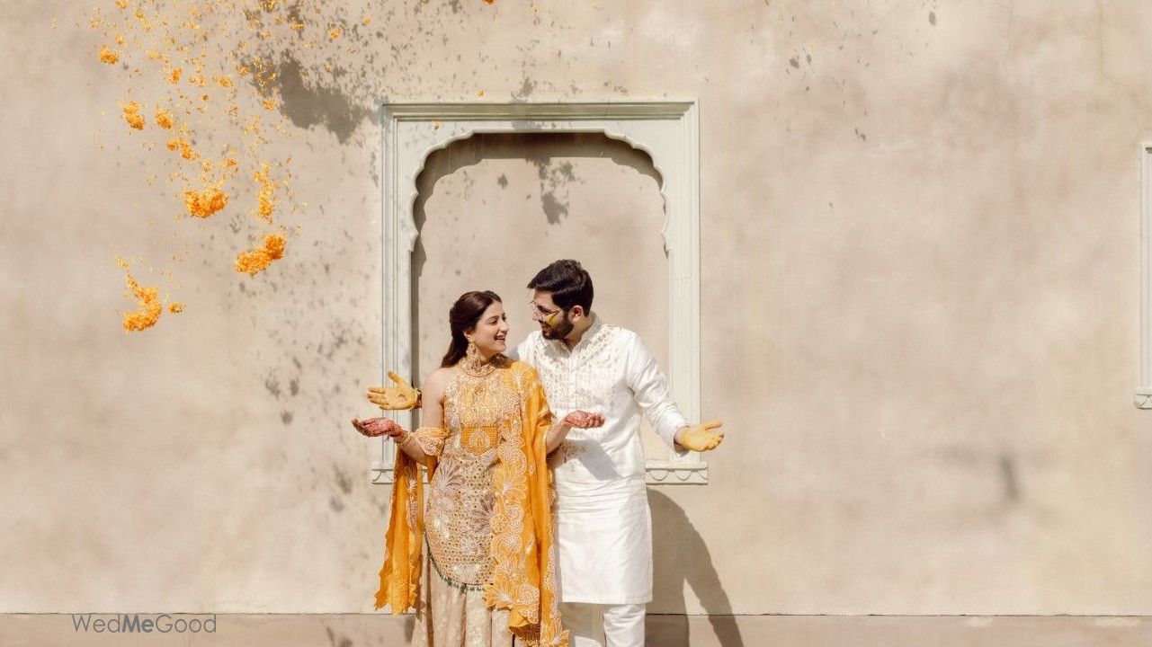 Real Wedding Image