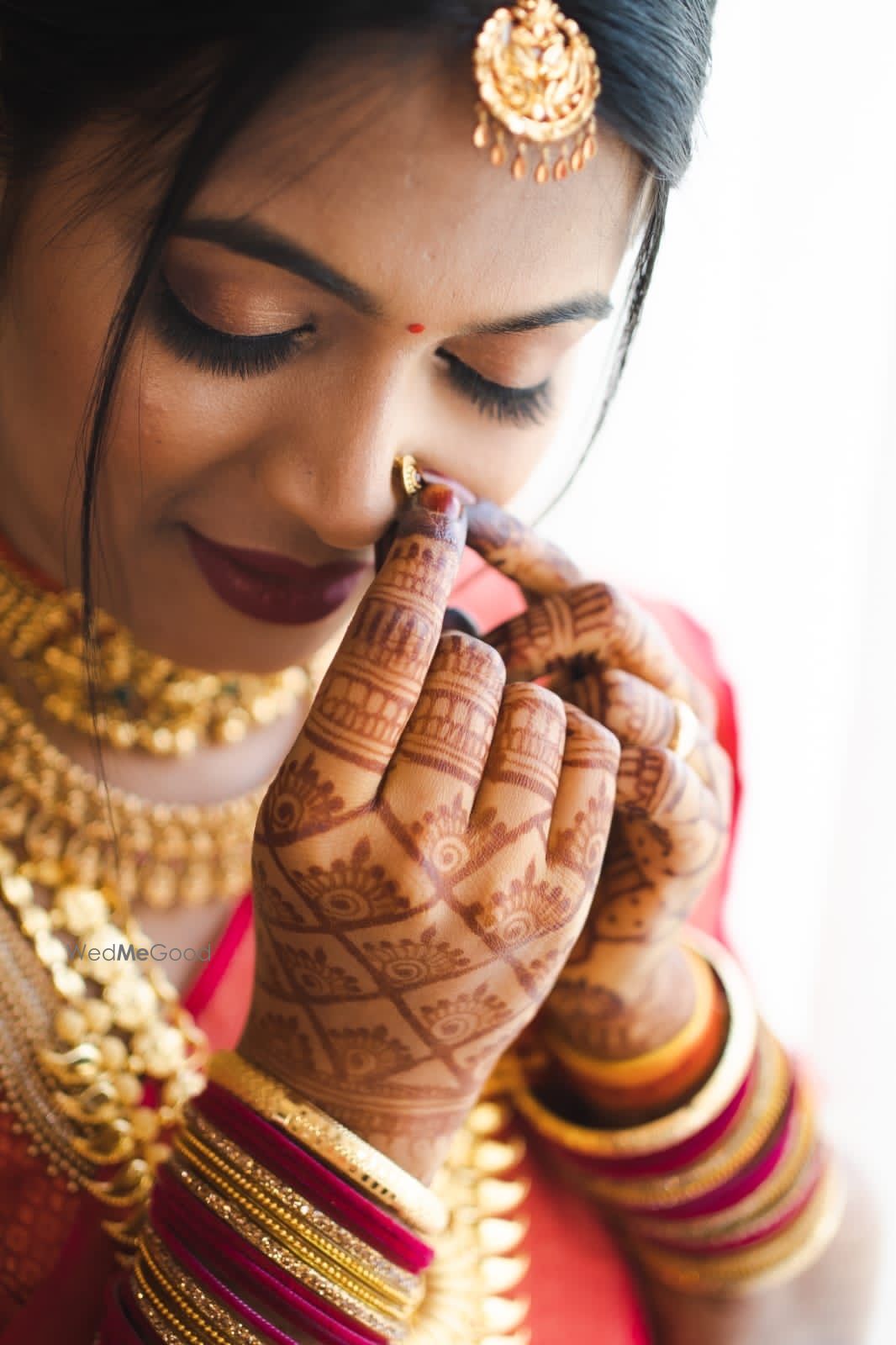 Bridal makeup by Makeup Stories by Riya