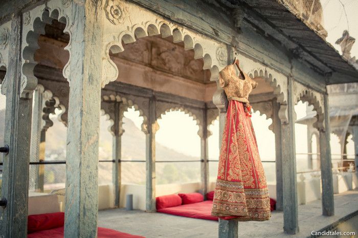 Real Wedding Image