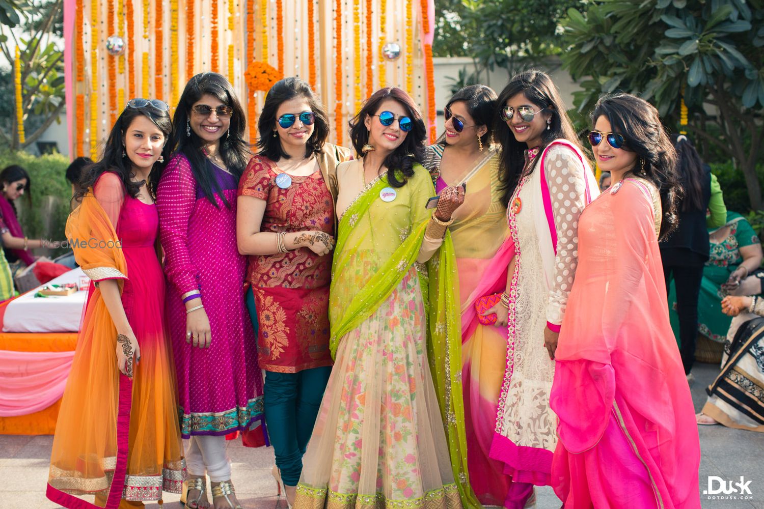 Real Wedding Image