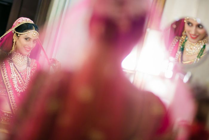 Real Wedding Image