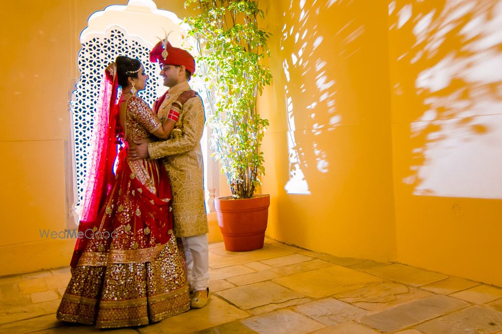 Real Wedding Image