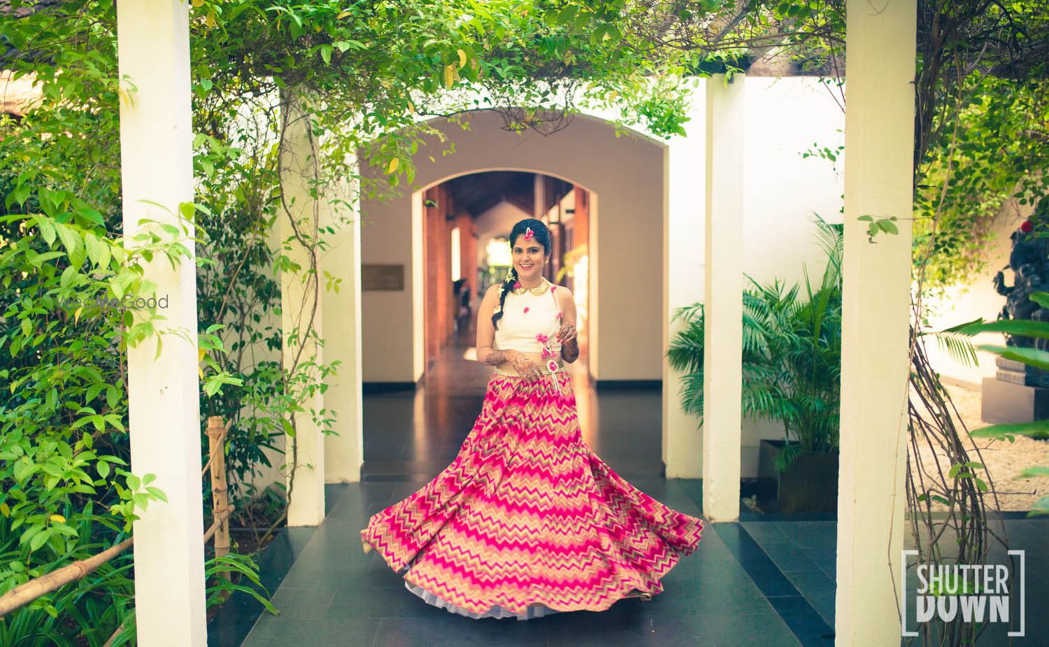Real Wedding Image