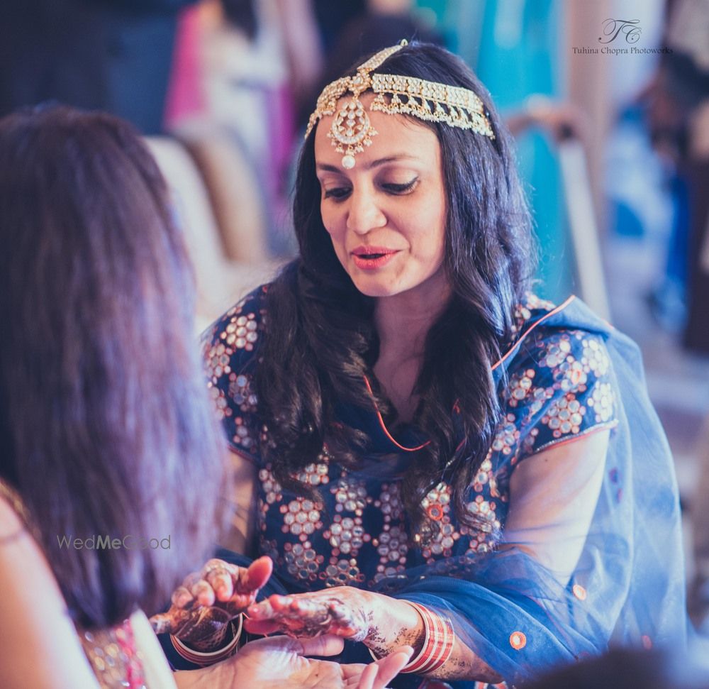 Real Wedding Image