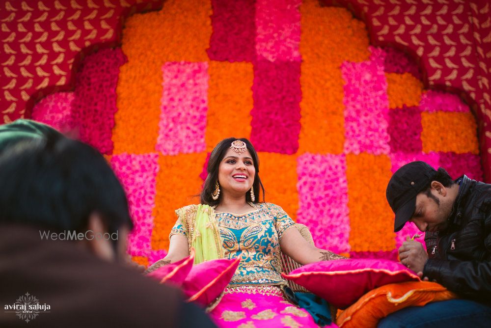 Real Wedding Image