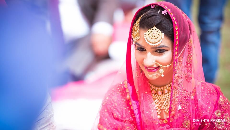 Real Wedding Image