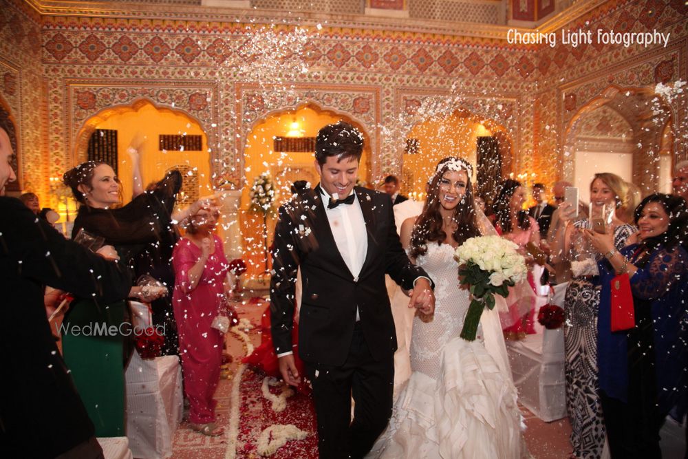 Real Wedding Image