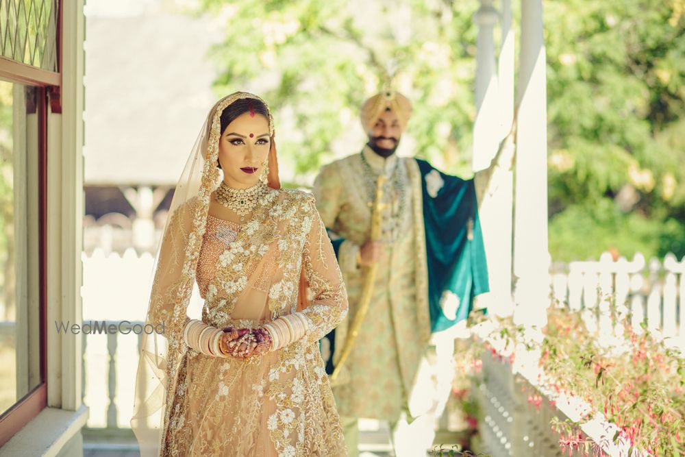 Real Wedding Image