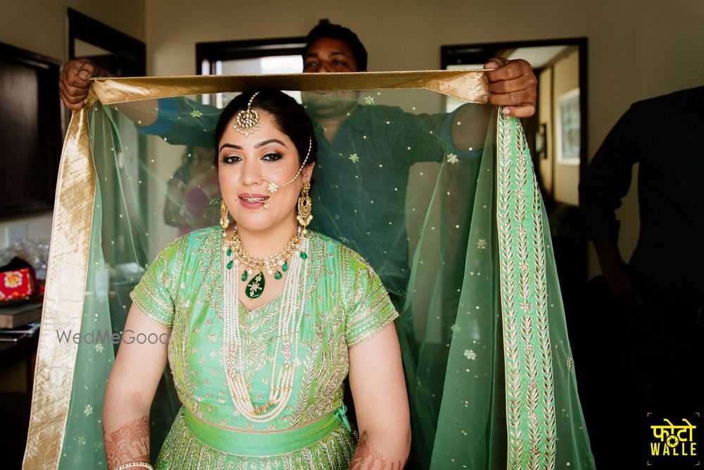 Real Wedding Image