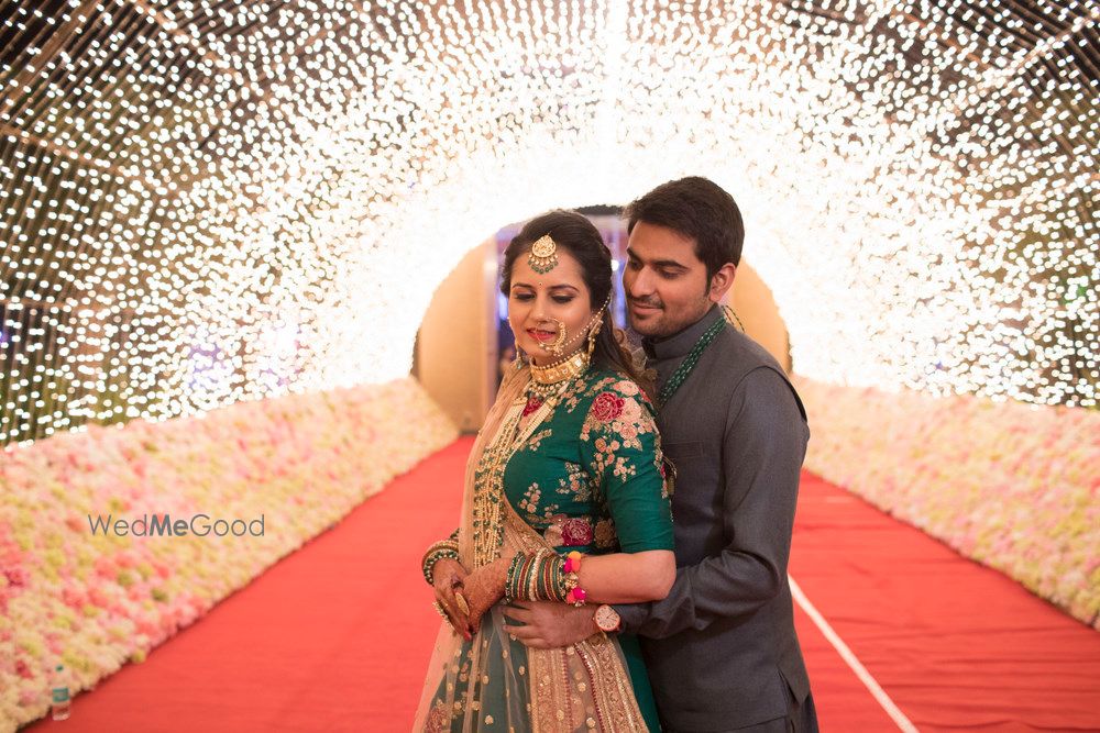 Real Wedding Image