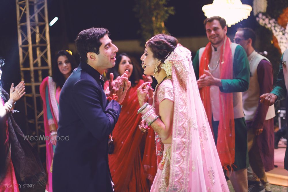 Real Wedding Image
