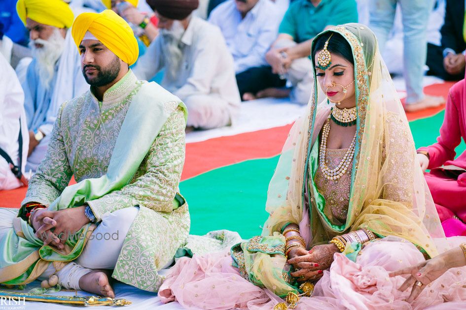 Real Wedding Image