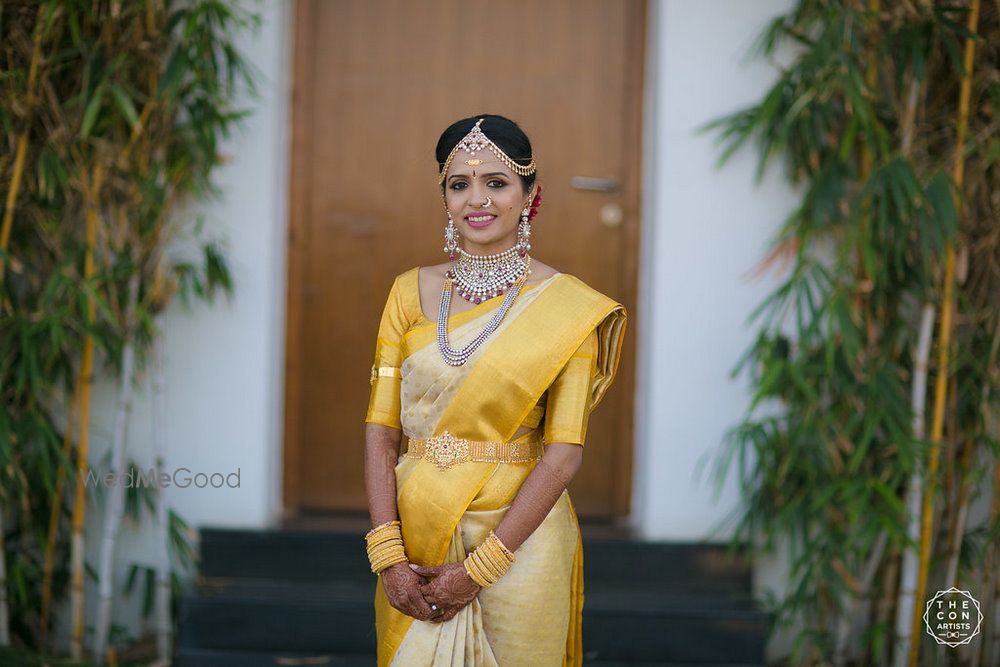 Real Wedding Image