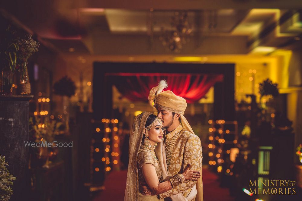 Real Wedding Image
