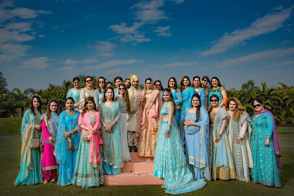 Real Wedding Image