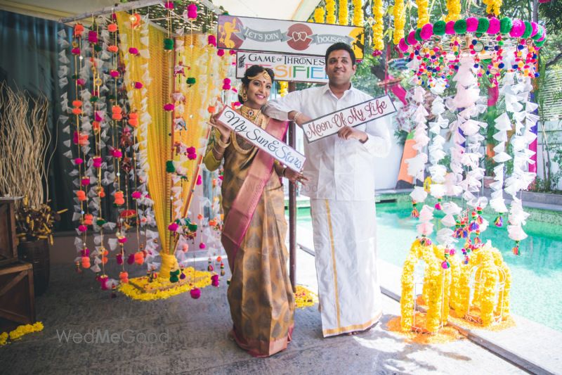 Real Wedding Image