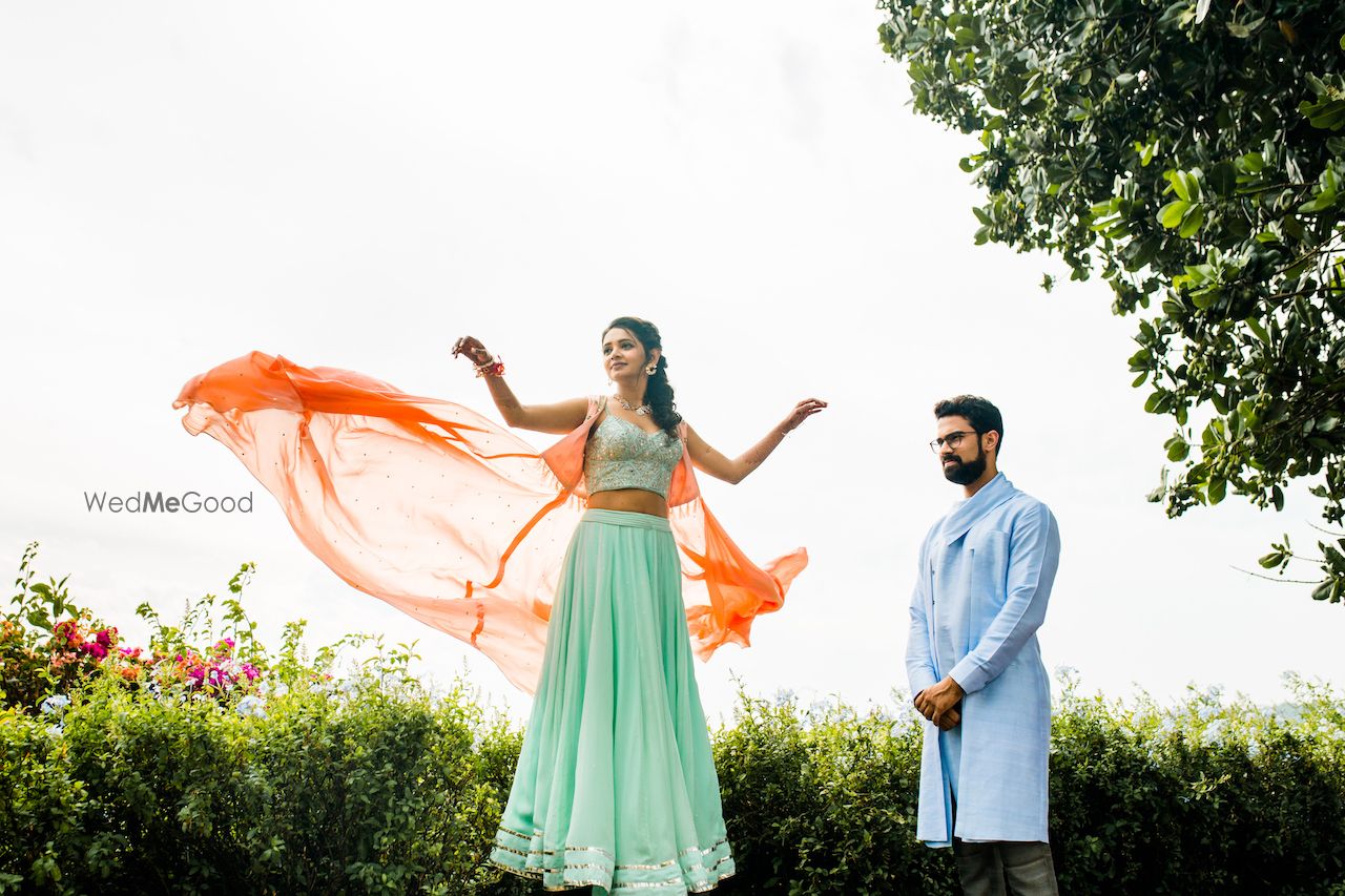 Real Wedding Image