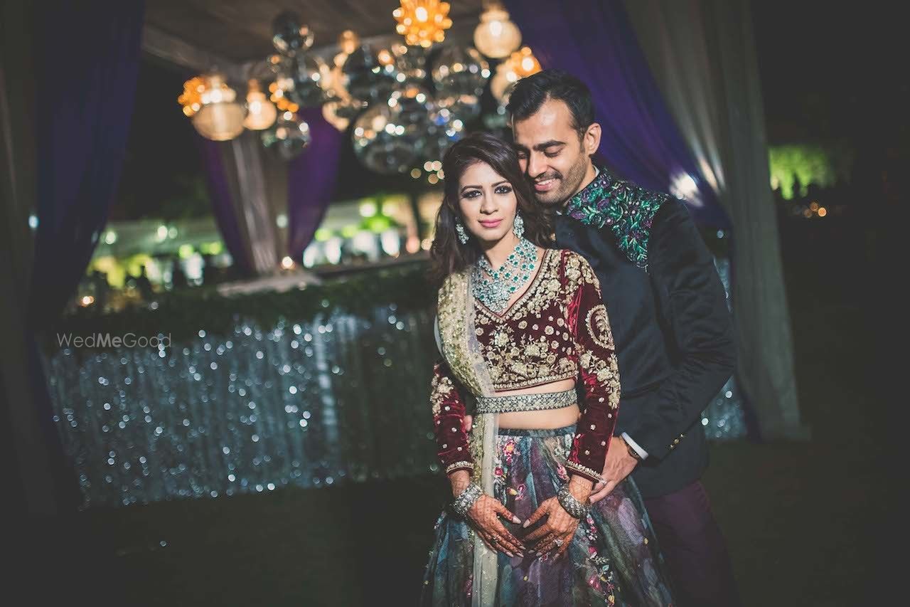 Real Wedding Image
