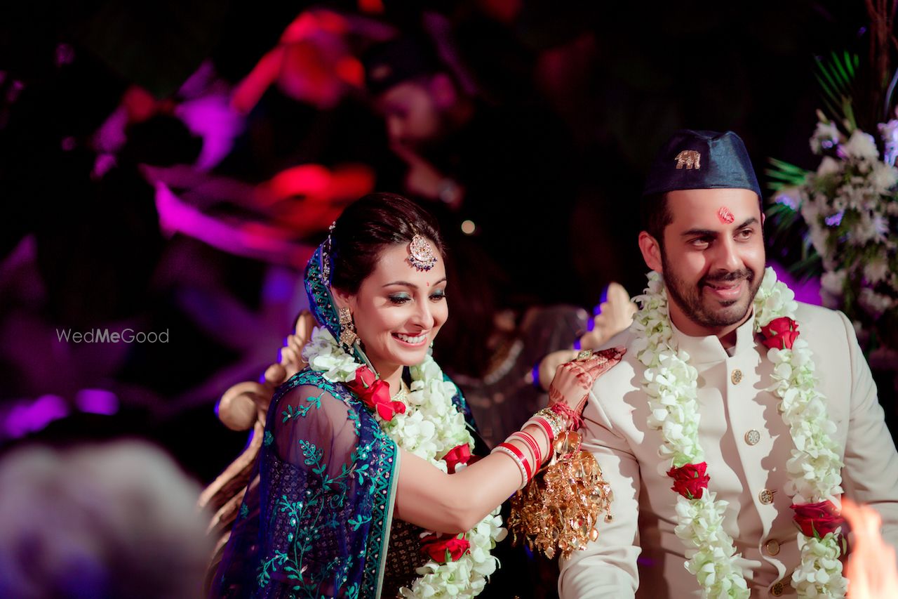 Real Wedding Image