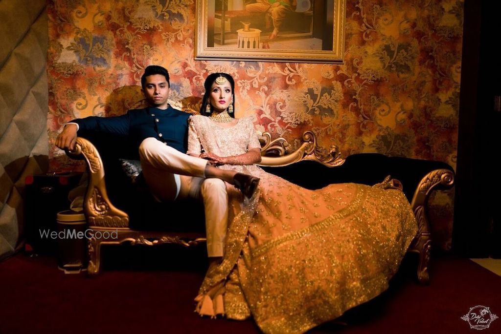 Real Wedding Image