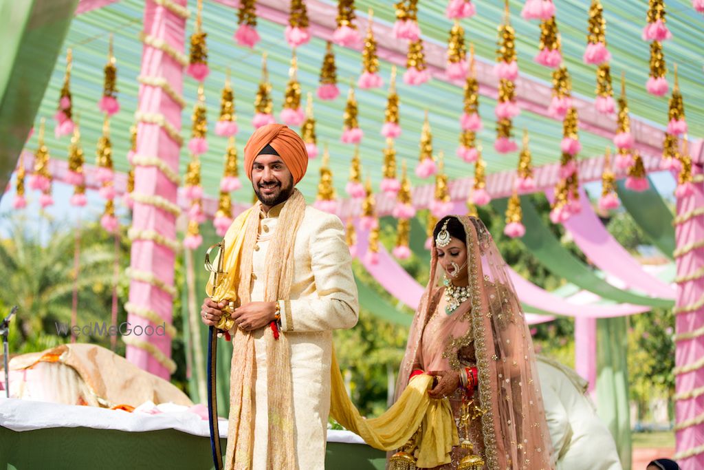 Real Wedding Image