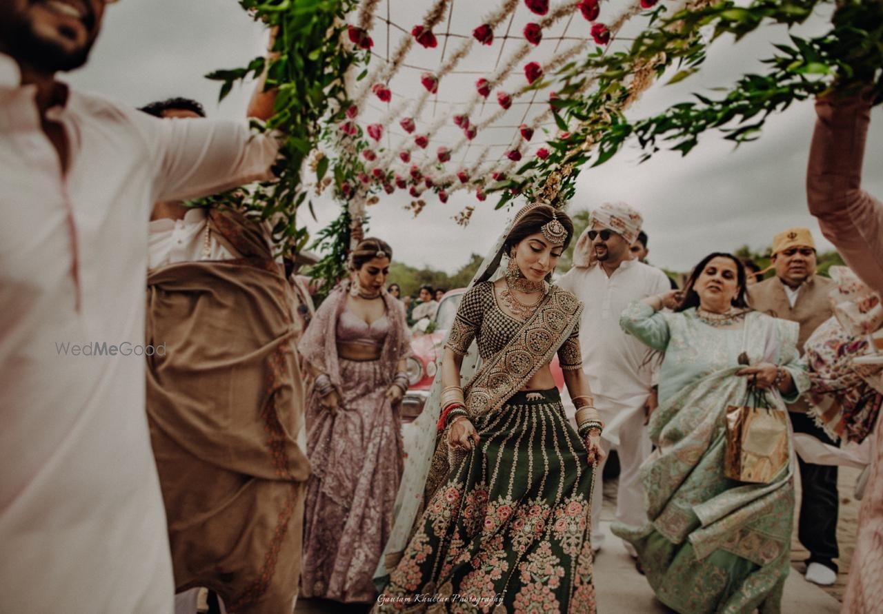 Real Wedding Image
