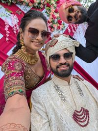 review-Tanvi KG Makeup