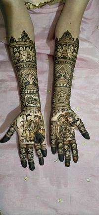 review-Henna by Khushboo Shah