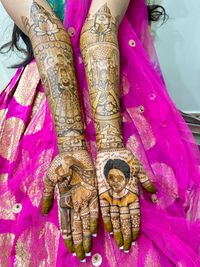 review-Henna by Khushboo Shah