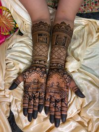 review-Henna by Khushboo Shah