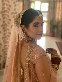 review-Sheetal Dang Makeup