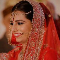 review-Sheetal Dang Makeup