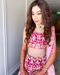 review-Sheetal Dang Makeup