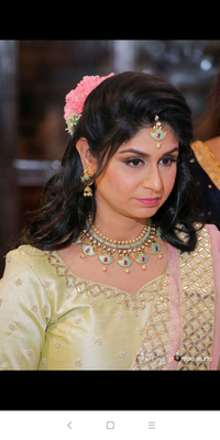 review-Sheetal Dang Makeup