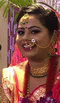 review-Sheetal Dang Makeup