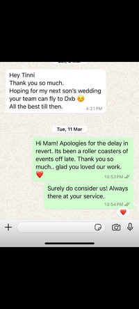 review-Over Million Wishes