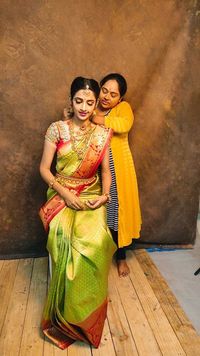 review-Sujitha Bridal Makeup