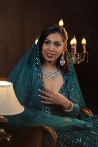 review-Sujitha Bridal Makeup