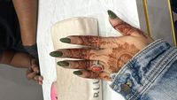 review-Bridal Mehendi Design 