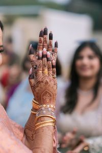review-Bridal Mehendi Design 