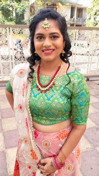 review-Makeup Artistry by Vaishu