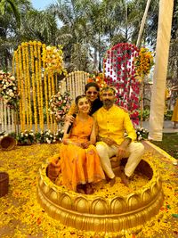 review-Anchor Bharti Narang