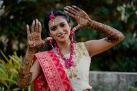 review-Mehendi Artist Jinal Parmar