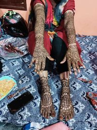 review-Shabz Mehendi Arts