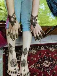 review-Shabz Mehendi Arts