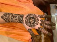 review-Shabz Mehendi Arts