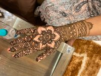 review-Shabz Mehendi Arts