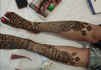 review-Shabz Mehendi Arts